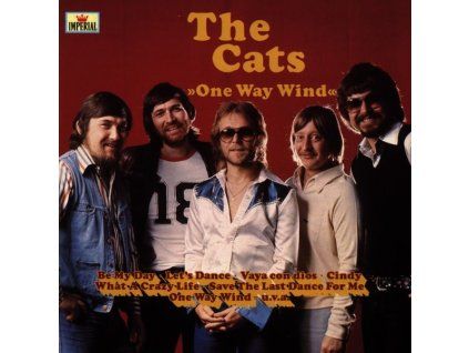 3968064 the cats one way wind cd