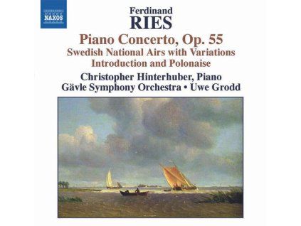 3968130 ferdinand ries 1784 1838 klavierkonzerte vol 2 cd