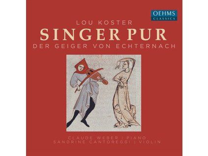 3968154 lou koster 1889 1973 oratorium der geiger von echternach cd