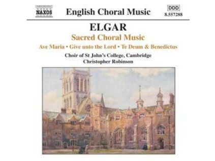 3968277 edward elgar 1857 1934 geistliche chorwerke cd