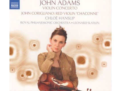 3968280 john adams violinkonzert cd