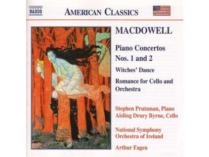 3968289 edward macdowell 1860 1908 klavierkonzerte nr 1 2 cd