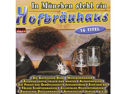 3968331 various artists in munchen steht ein hofbrauhaus cd