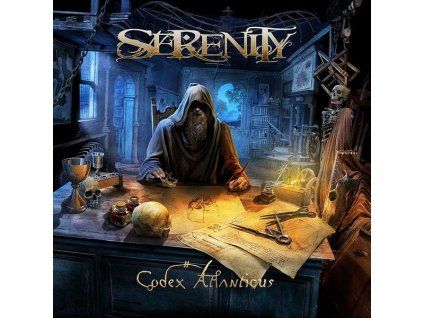 3968346 serenity codex atlanticus cd