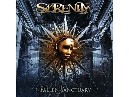 Serenity - Fallen Sanctuary (CD)