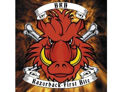 3968403 brb razorback first bite cd