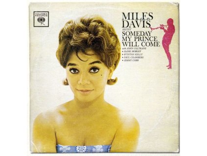 Miles Davis (1926-1991) - Someday My Prince Will Come (CD)