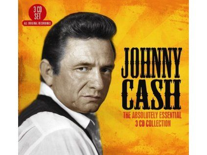 3968460 johnny cash absolutely essential cd