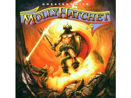 3968529 molly hatchet greatest hits cd