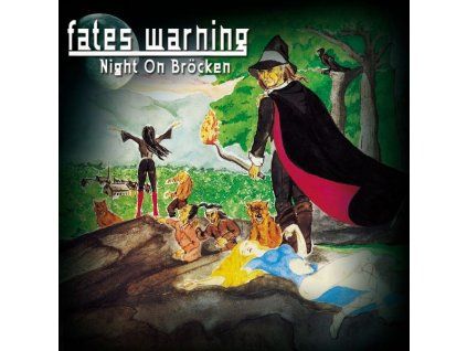 3968652 fates warning night on brocken cd