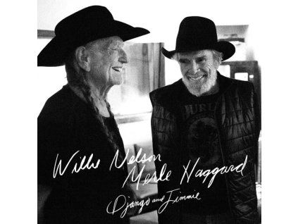 3968748 willie nelson merle haggard django and jimmie cd
