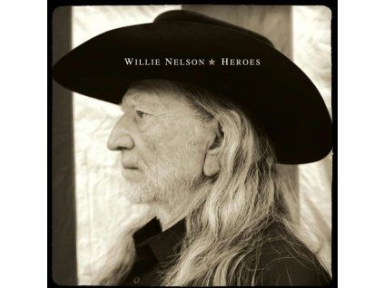 3968793 willie nelson heroes cd