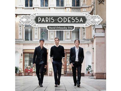 3968850 david orlowsky trio paris odessa cd