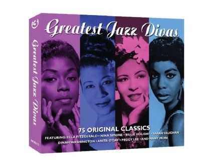 3968925 greatest jazz divas cd