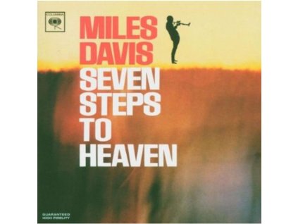 Miles Davis (1926-1991) - Seven Steps To Heaven (CD)