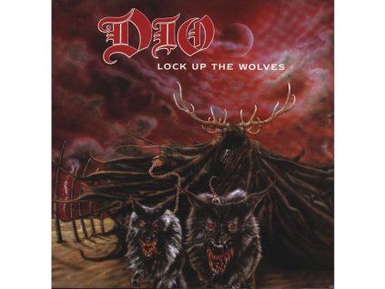 3969111 dio lock up the wolves cd