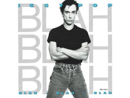 3969387 iggy pop blah blah blah cd