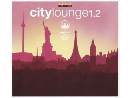 3969399 city lounge 1 2 cd