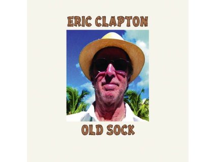Eric Clapton - Old Sock (CD)