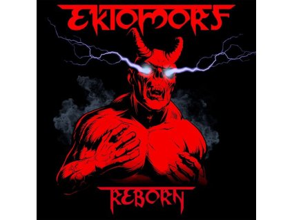 Ektomorf - Reborn (CD)