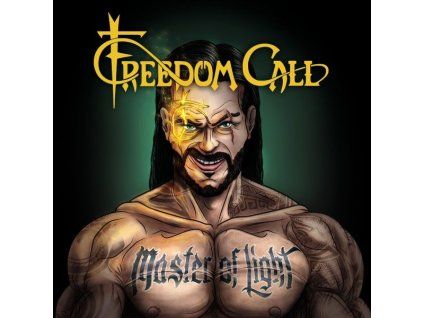 3969699 freedom call master of light cd