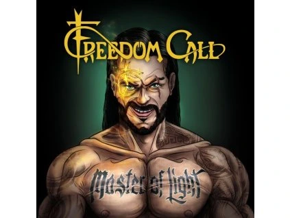 Freedom Call - Master Of Light (CD)