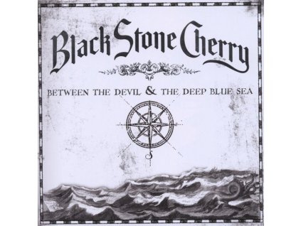 Black Stone Cherry - Between The Devil And The Deep Blue Sea (CD)