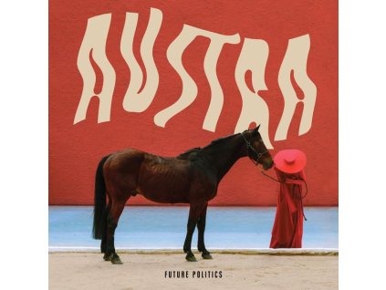 Austra - Future Politics (CD)