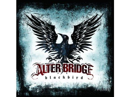 3970200 alter bridge blackbird cd