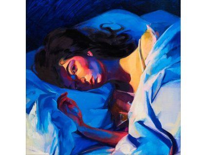 3970227 lorde melodrama cd