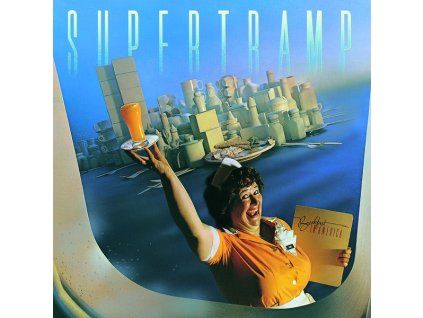 3970230 supertramp breakfast in america cd