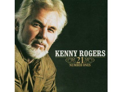3970251 kenny rogers 21 number ones cd