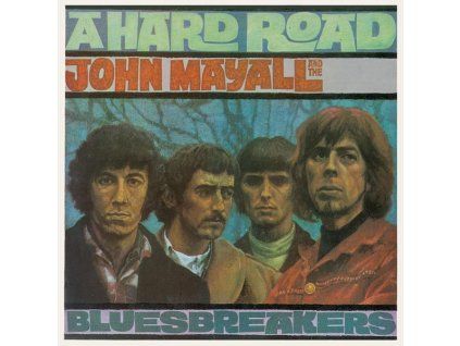 3970275 john mayall a hard road cd