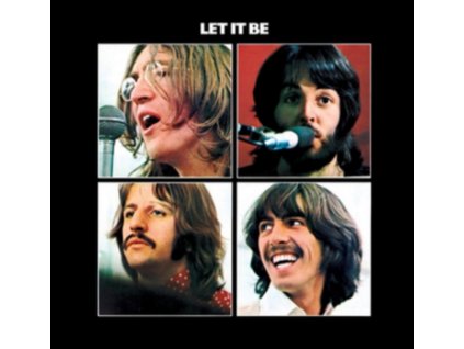 The Beatles - Let It Be (Remastered) (Music CD)