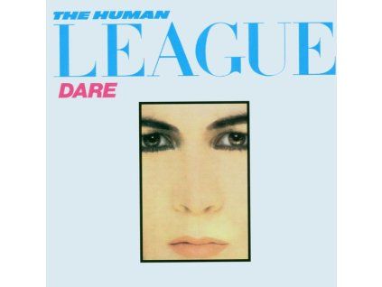 3970344 the human league dare cd