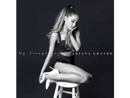 3970347 ariana grande my everything deluxe edition cd
