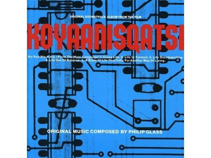 3970371 koyaanisqatsi cd