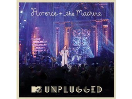 3970440 florence the machine mtv unplugged cd
