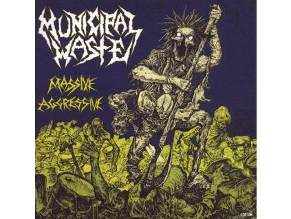3970512 municipal waste massive aggressive cd