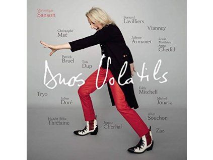 3970659 veronique sanson duos volatils cd