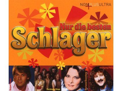 3970827 nur die besten schlager cd