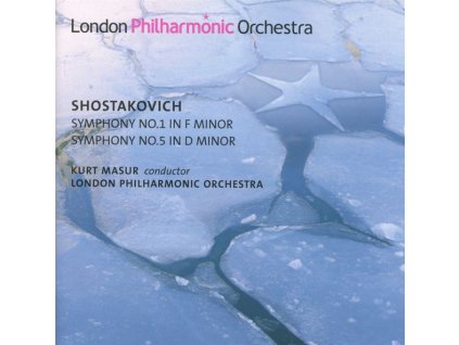 Dmitri Schostakowitsch (1906-1975) - Symphonien Nr.1 & 5 (SACD)