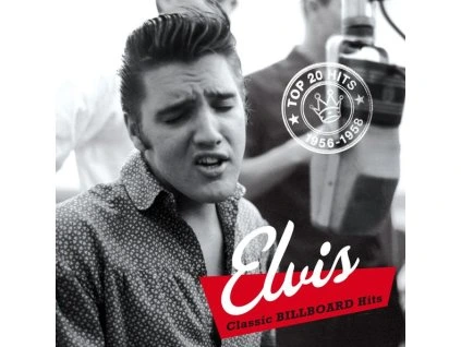 Elvis Presley - Classic Billboard Hits (CD)