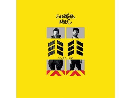 3971112 sleaford mods spare ribs cd