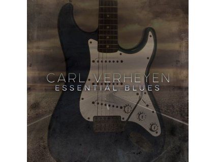 3971157 carl verheyen essential blues cd