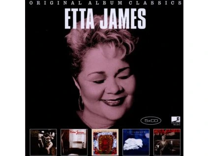 Etta James - Original Album Classics (CD)