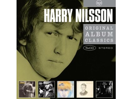 Harry Nilsson - Original Album Classics (CD)