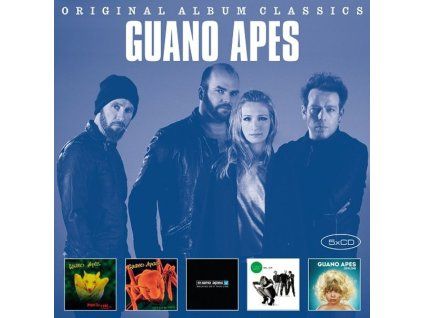 3971217 guano apes original album classics cd