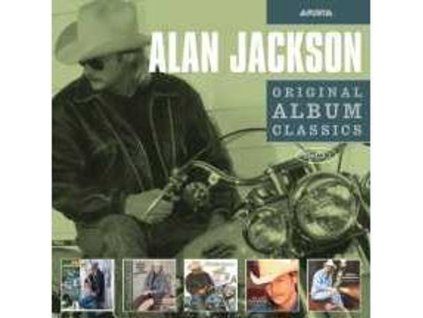 3971226 alan jackson original album classics cd