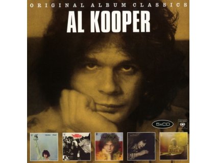 Al Kooper - Original Album Classics (CD)